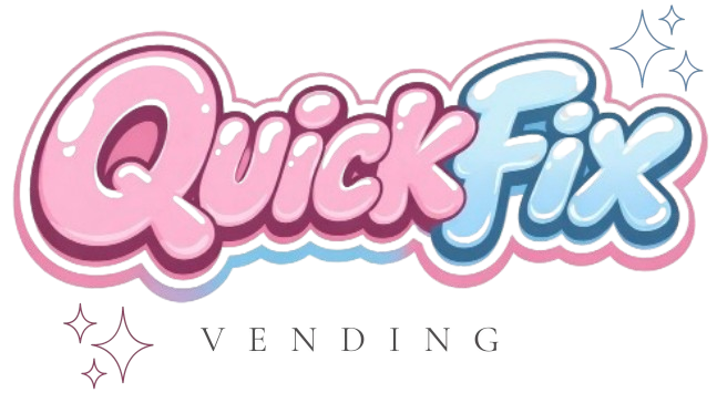 QuickFix Vending Logo